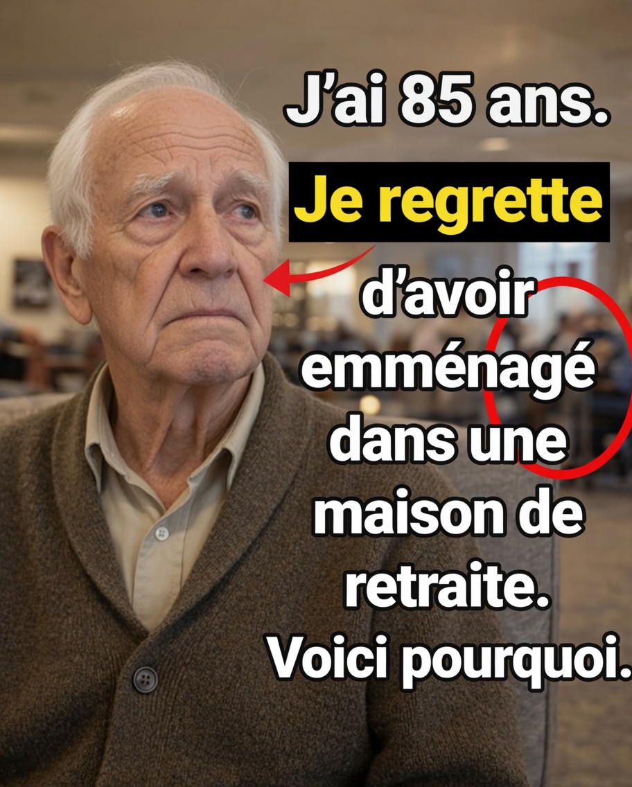 Pourquoi je regrette d’avoir emménagé dans une maison de retraite : 6 leçons cruciales que tout le monde devrait connaître avant de prendre cette décision