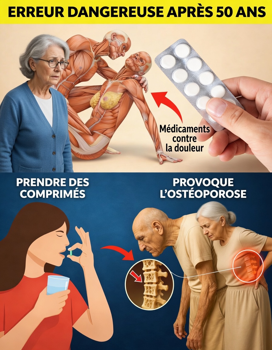3 Carences nutritionnelles courantes après 50 ans qui peuvent affecter votre énergie et votre vitalité au quotidien (et des moyens simples d’y remédier)