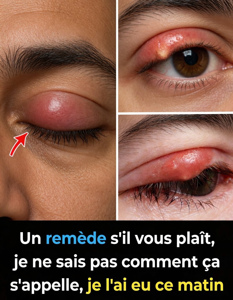 Guide sûr et pratique pour soigner un orgelet et un chalazion à domicile