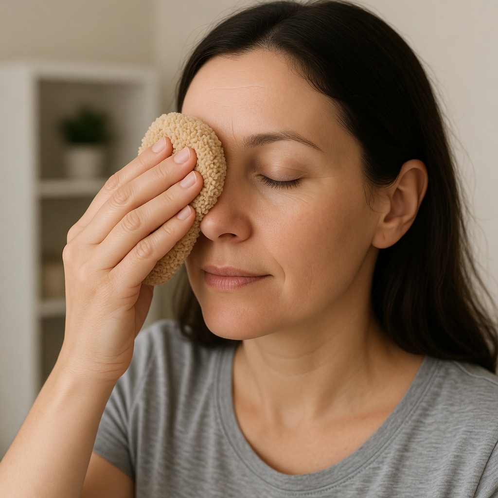 Guide sûr et pratique pour soigner un orgelet et un chalazion à domicile