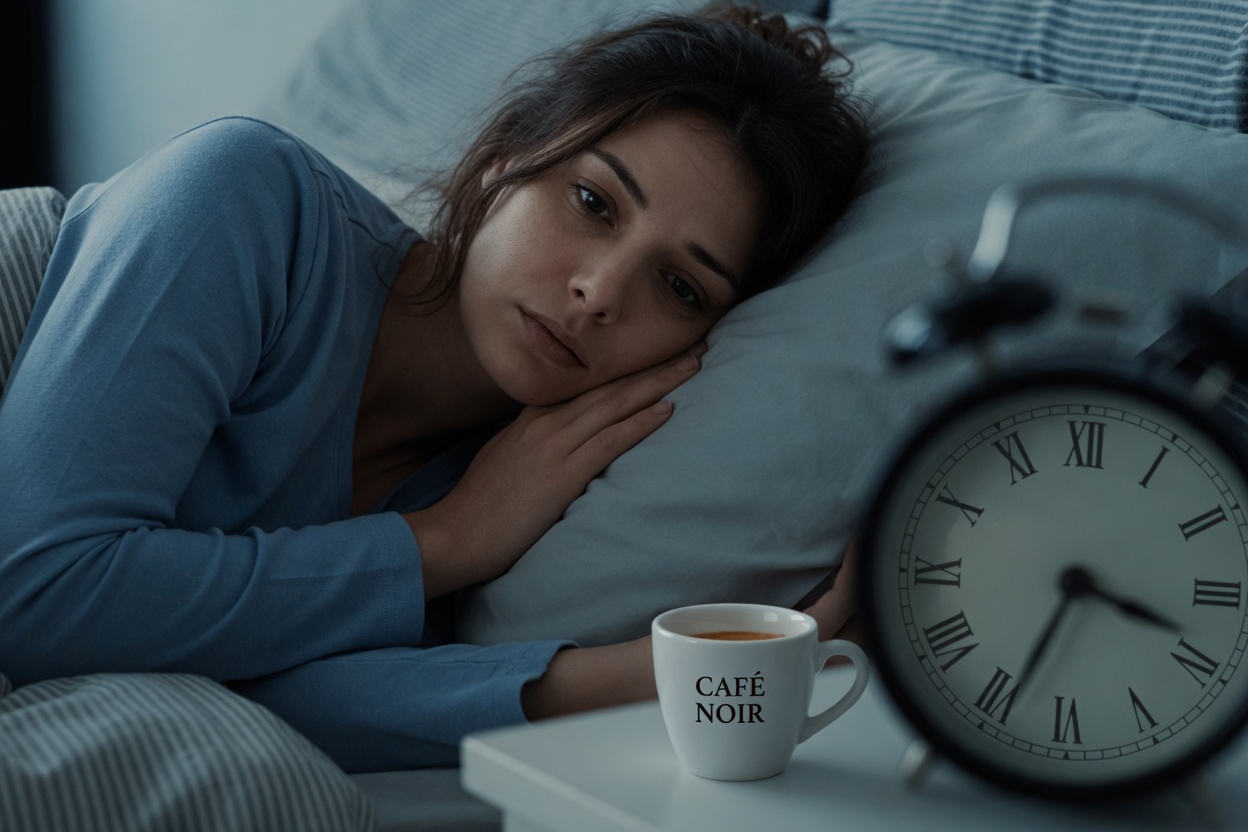 Pourquoi vous réveillez-vous toujours à 3 h du matin ? Causes fréquentes et solutions pratiques pour mieux dormir