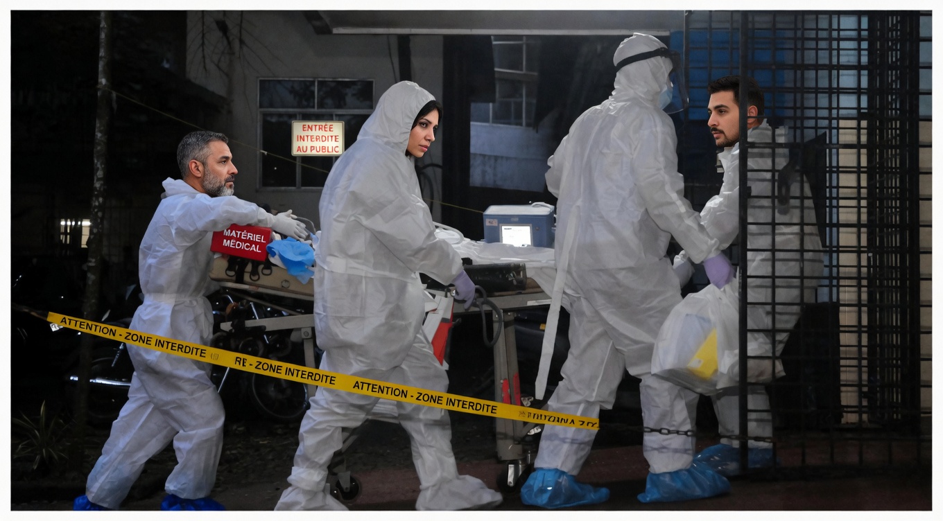 Symptômes du virus Nipah et contrôles sanitaires à l’aéroport : ce que les voyageurs doivent savoir dès maintenant