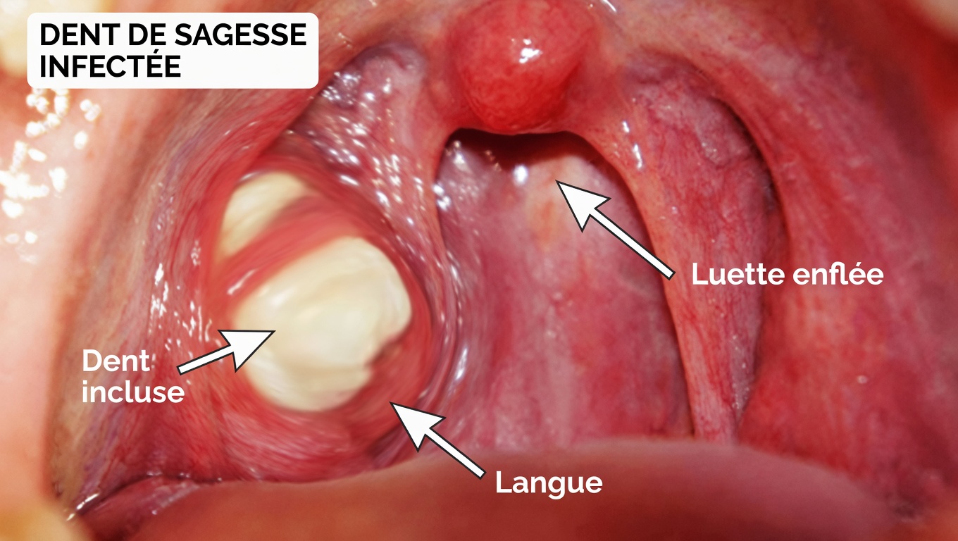 Que sont ces « pierres » blanches malodorantes dans votre bouche qui causent une terrible mauvaise haleine ?