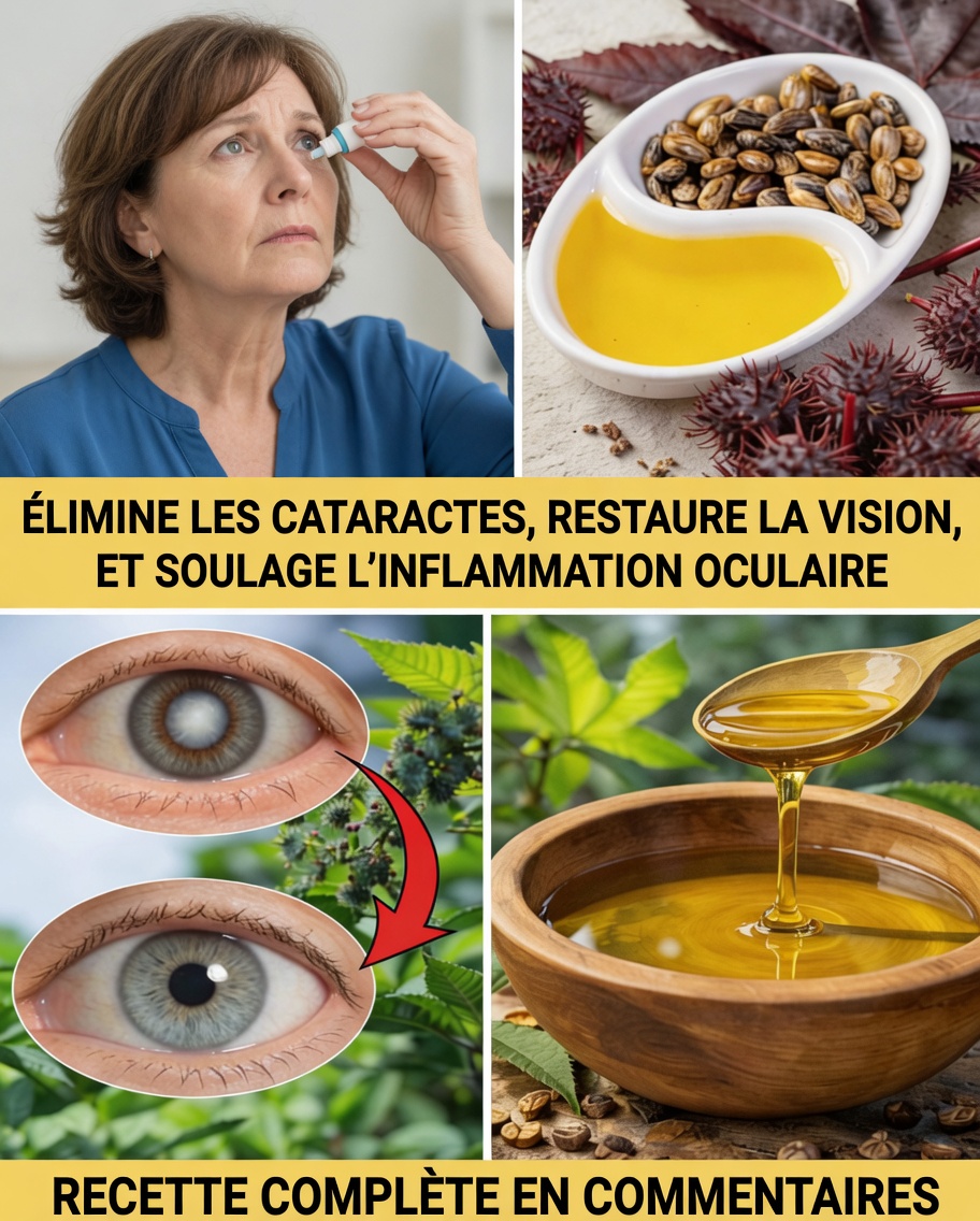 Huile de ricin : comment l’utiliser pour améliorer votre santé et transformer vos cheveux