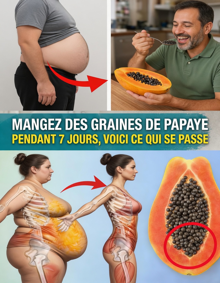 Graines de papaye : devriez-vous en manger tous les jours ? Ce que les recherches montrent réellement
