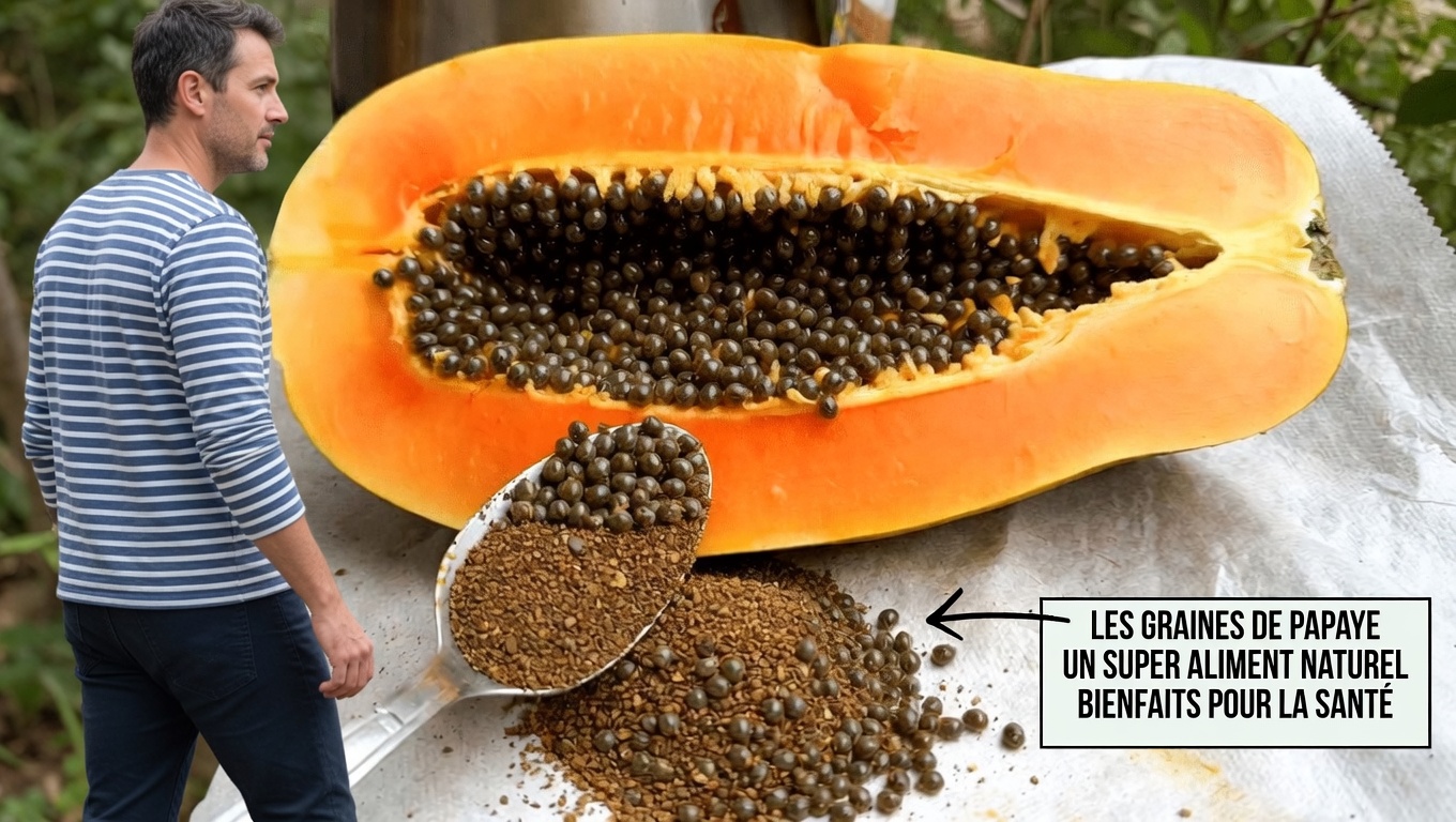 Graines de papaye : devriez-vous en manger tous les jours ? Ce que les recherches montrent réellement