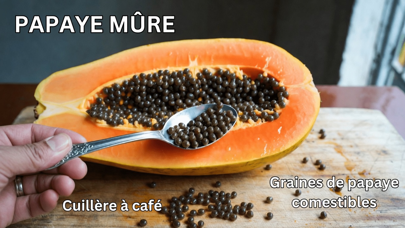 Graines de papaye : devriez-vous en manger tous les jours ? Ce que les recherches montrent réellement