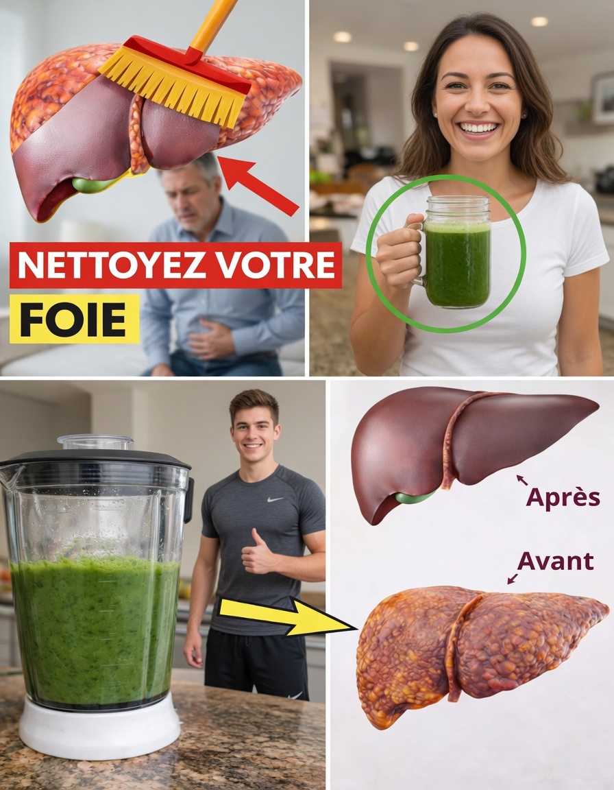 Nettoyer votre foie naturellement en 3 jours ? La vérité scientifique sur le céleri, le citron et le miel (ce qui se passe réellement – sans exagération)