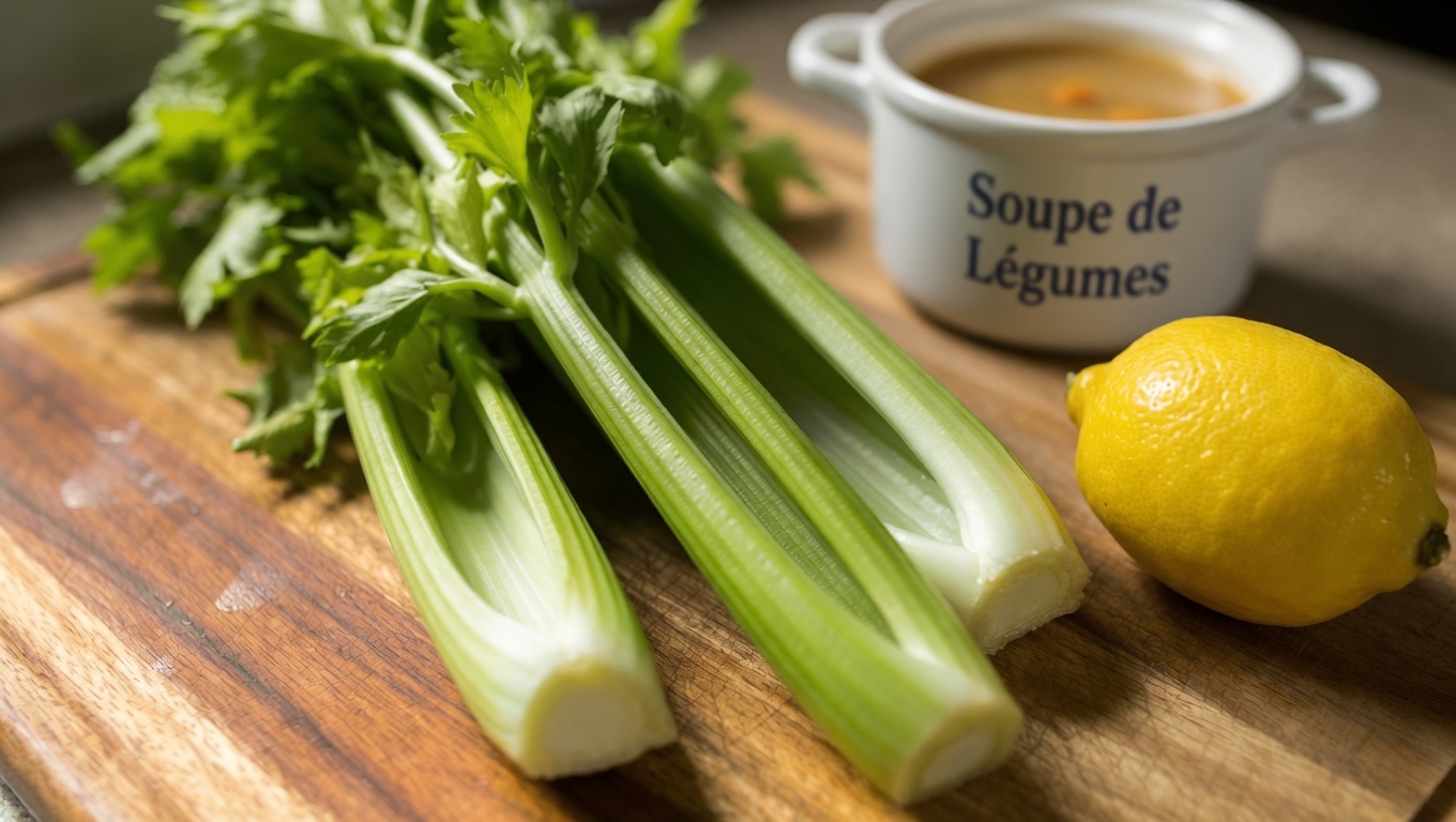 Nettoyer votre foie naturellement en 3 jours ? La vérité scientifique sur le céleri, le citron et le miel (ce qui se passe réellement – sans exagération)