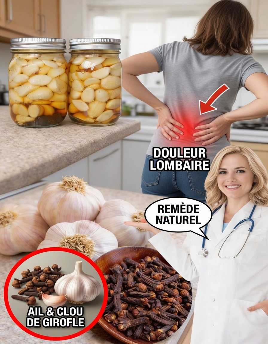 Explorer des moyens naturels de soutenir le confort des jambes et la santé des articulations avec l’ail et les clous de girofle