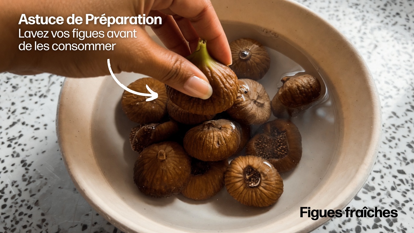 Bienfaits des figues trempées pour la santé : un simple rituel de bien-être du jour au lendemain