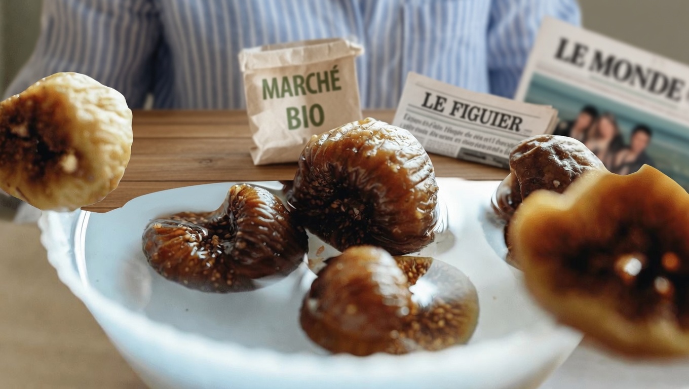 Bienfaits des figues trempées pour la santé : un simple rituel de bien-être du jour au lendemain