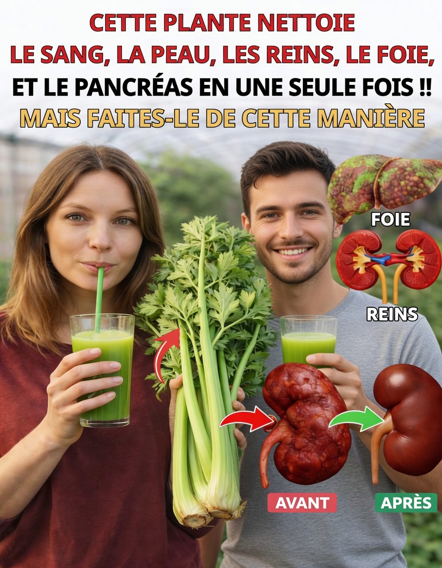 Le jus de céleri vaut-il la peine d’être ajouté à votre routine matinale ? Exploration des bienfaits potentiels