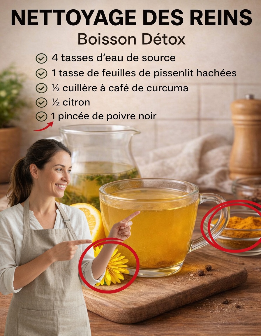 Cette simple boisson aux herbes est-elle un ajout utile à votre routine quotidienne d’hydratation ?