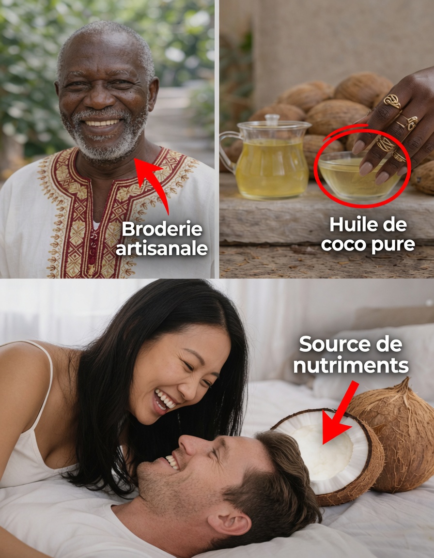 Le surprenant potentiel bien-être du kola amer, du poivre de Guinée et de l’eau de coco : exploration du trio traditionnel de la nature