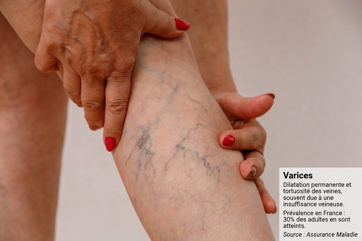 Huile d’ail et de clou de girofle : le remède maison naturel que des milliers de personnes utilisent pour soulager les varices et relancer la circulation