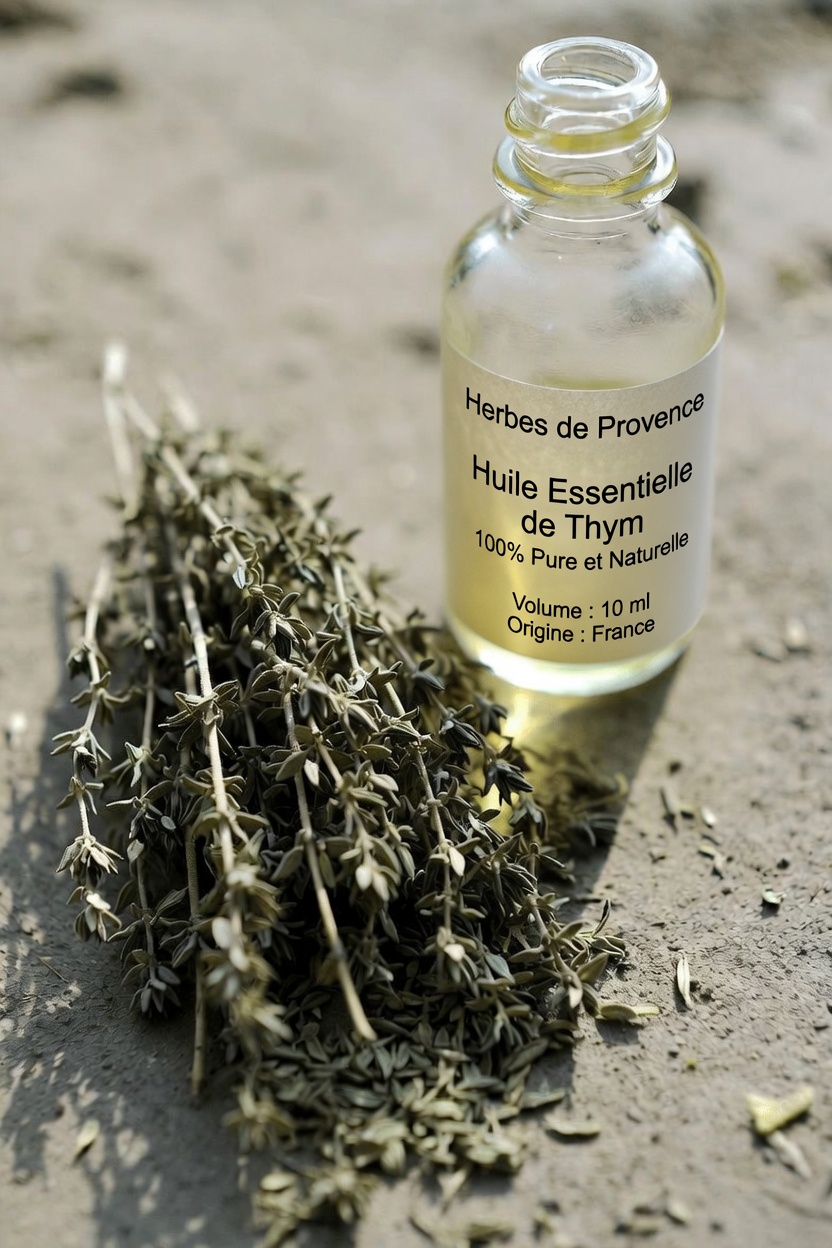 Découvrir le thym sauvage : l’herbe aromatique de la nature pour un soutien au bien-être au quotidien