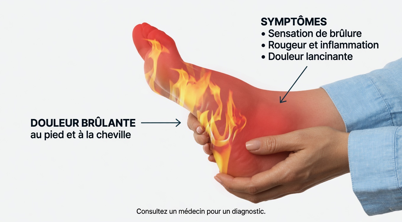 10 signes surprenants de neuropathie périphérique après 60 ans que vous pourriez négliger