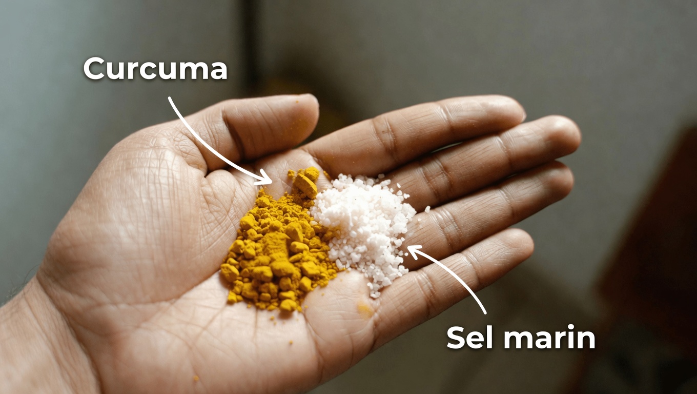 Curcuma pour blanchir les dents : cette épice naturelle illumine-t-elle vraiment votre sourire ?