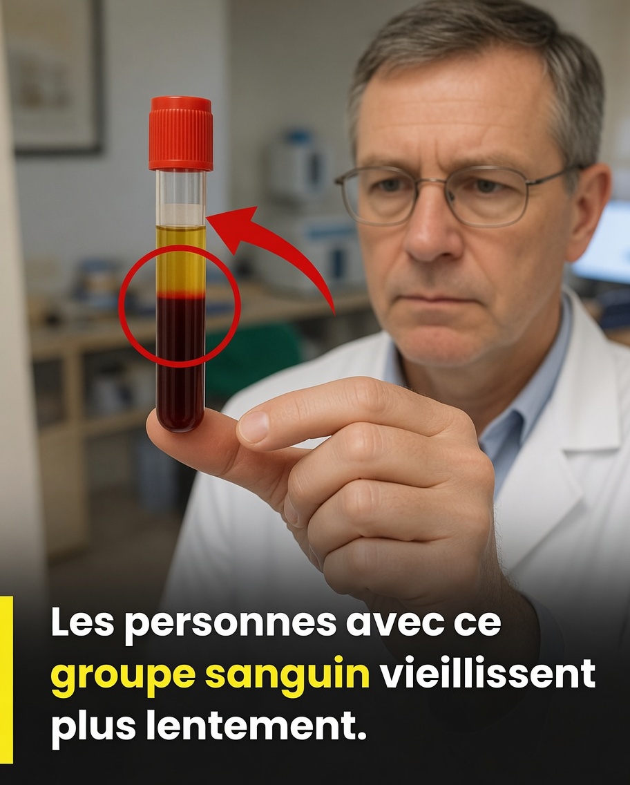 Le lien surprenant entre le groupe sanguin et la façon dont vous vieillissez — ce que suggèrent les recherches émergentes