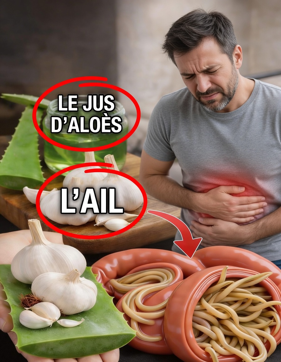Déverrouiller le trio de la nature : comment l’aloe vera, les clous de girofle et l’ail peuvent soutenir votre santé intestinale