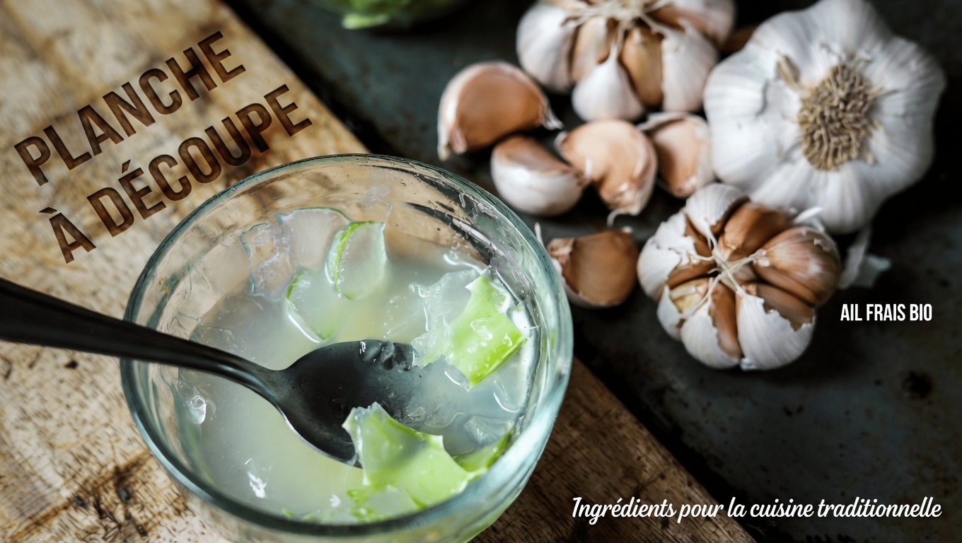 Déverrouiller le trio de la nature : comment l’aloe vera, les clous de girofle et l’ail peuvent soutenir votre santé intestinale