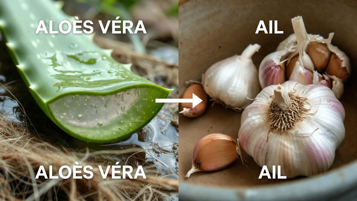 Déverrouiller le trio de la nature : comment l’aloe vera, les clous de girofle et l’ail peuvent soutenir votre santé intestinale