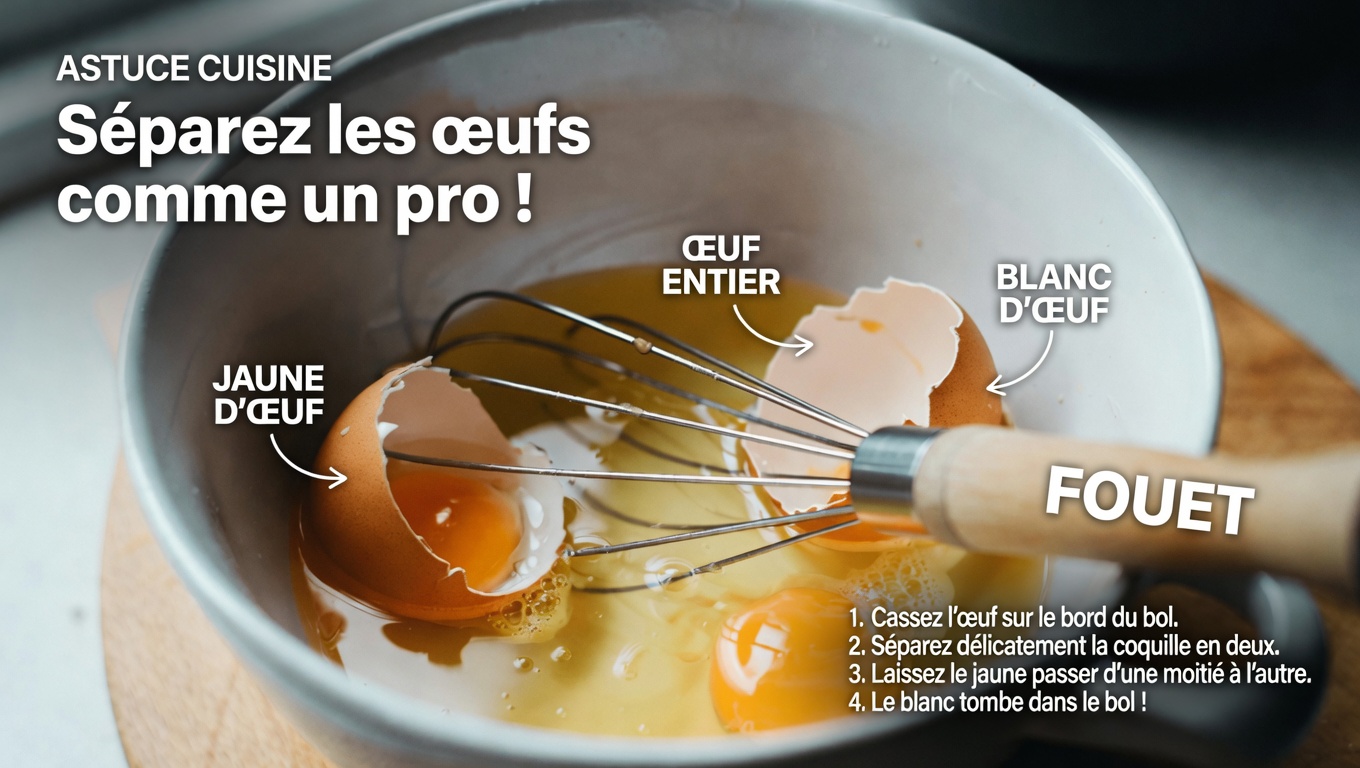 Masques capillaires aux œufs : un incontournable naturel de la cuisine pour des cheveux visiblement plus sains