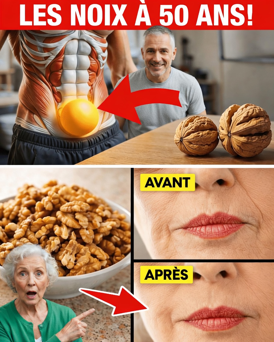 Quels sont les avantages potentiels des noisettes pour la santé des personnes de plus de 50 ans ? 15 points clés à découvrir
