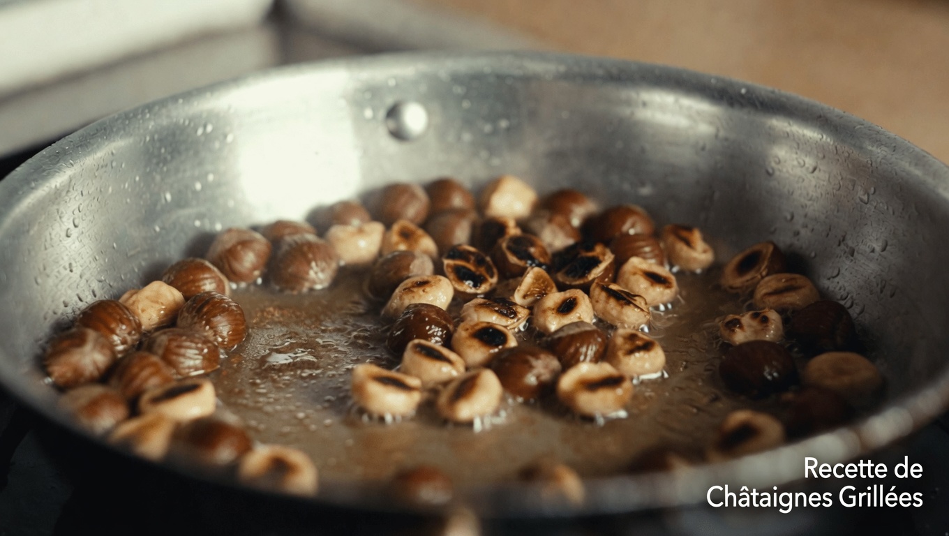 Quels sont les avantages potentiels des noisettes pour la santé des personnes de plus de 50 ans ? 15 points clés à découvrir