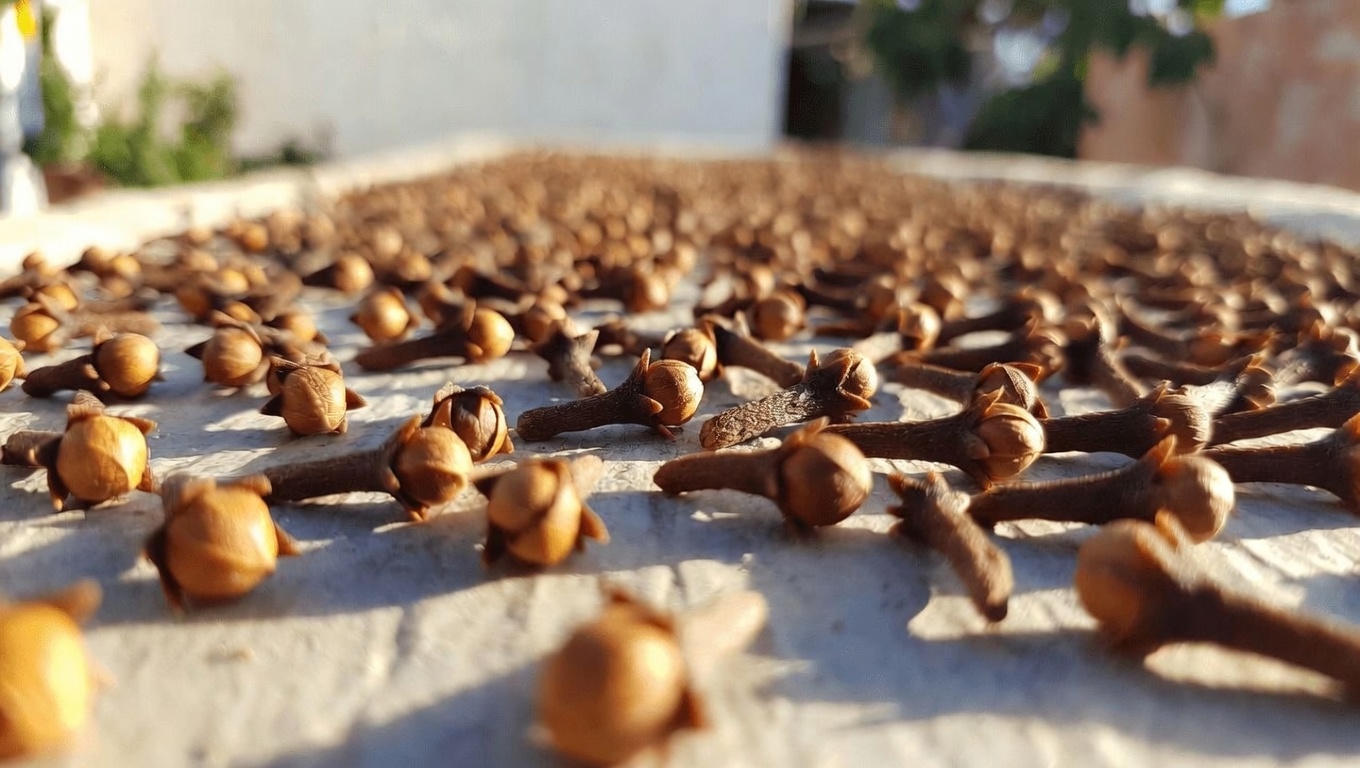 Découvrez les avantages potentiels d’intégrer l’eau de clou de girofle à votre routine du soir