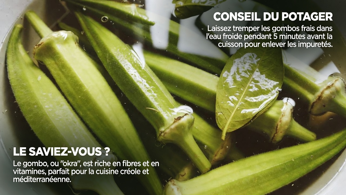 Découvrez l’usage traditionnel du gombo et des feuilles de goyavier pour un confort menstruel en douceur dans les rituels herboristes féminins