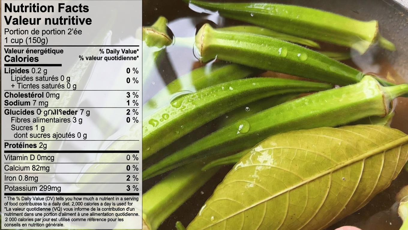 Découvrez l’usage traditionnel du gombo et des feuilles de goyavier pour un confort menstruel en douceur dans les rituels herboristes féminins