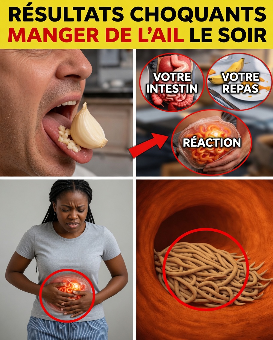 Explorer les bienfaits potentiels de la consommation d’ail avant le coucher : 9 pistes pour le bien-être au quotidien