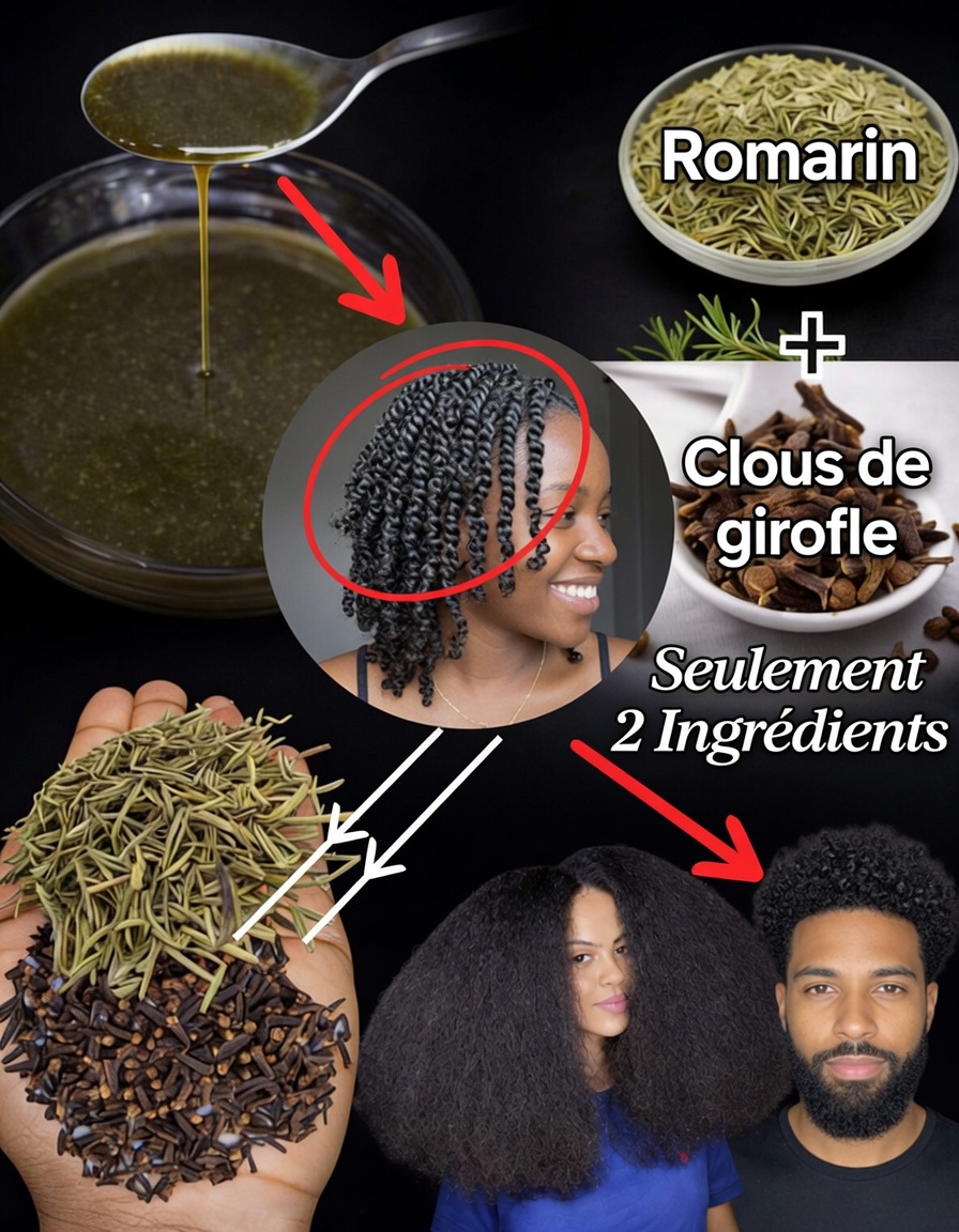 Comment faire une huile capillaire aux clous de girofle et au romarin à la maison : recette DIY et guide complet pour un soin naturel