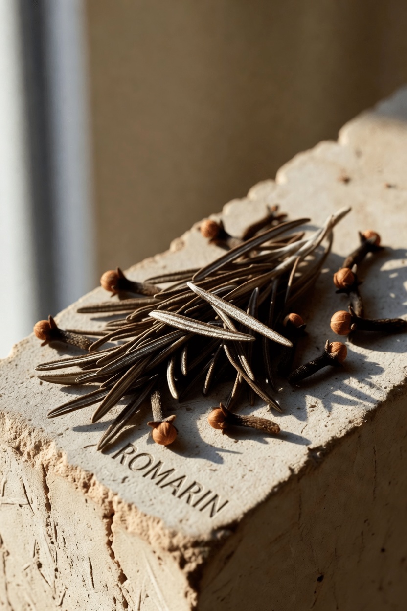 Comment faire une huile capillaire aux clous de girofle et au romarin à la maison : recette DIY et guide complet pour un soin naturel