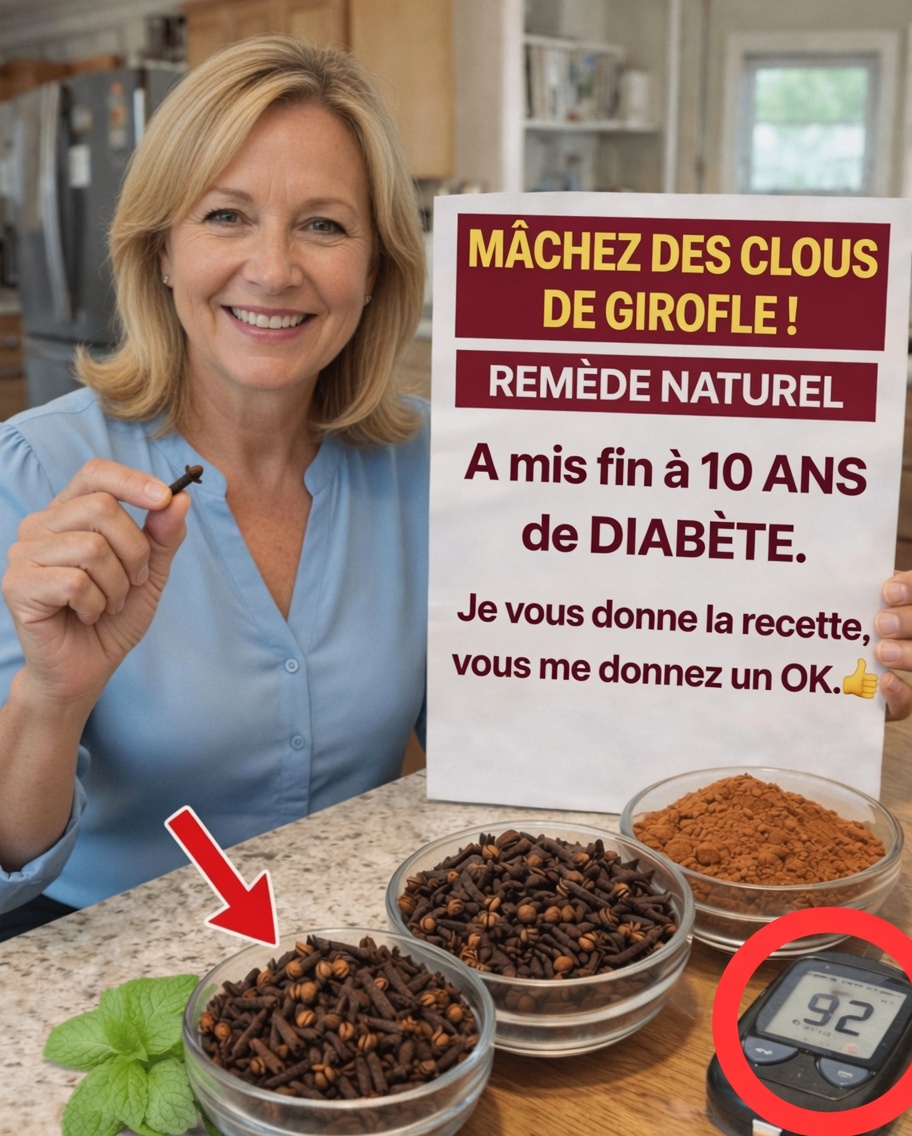 Mâchez seulement 2 clous de girofle par jour — Découvrez les façons surprenantes dont cette simple habitude peut soutenir votre bien-être naturellement
