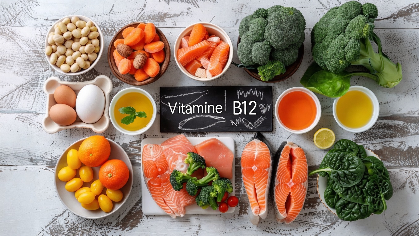 La vitamine n°1 qui pourrait soutenir la santé nerveuse en cas de neuropathie et de lésions nerveuses