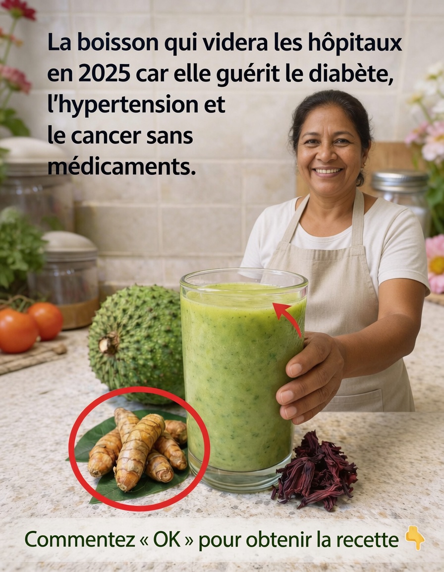 La boisson virale « qui vide les hôpitaux » : ce que la science dit vraiment de ce mélange riche en antioxydants