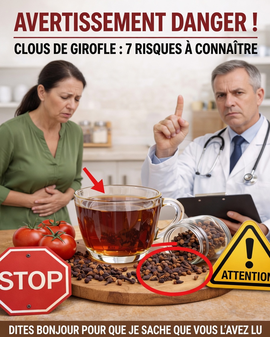 9 effets secondaires surprenants des clous de girofle que vous devriez connaître