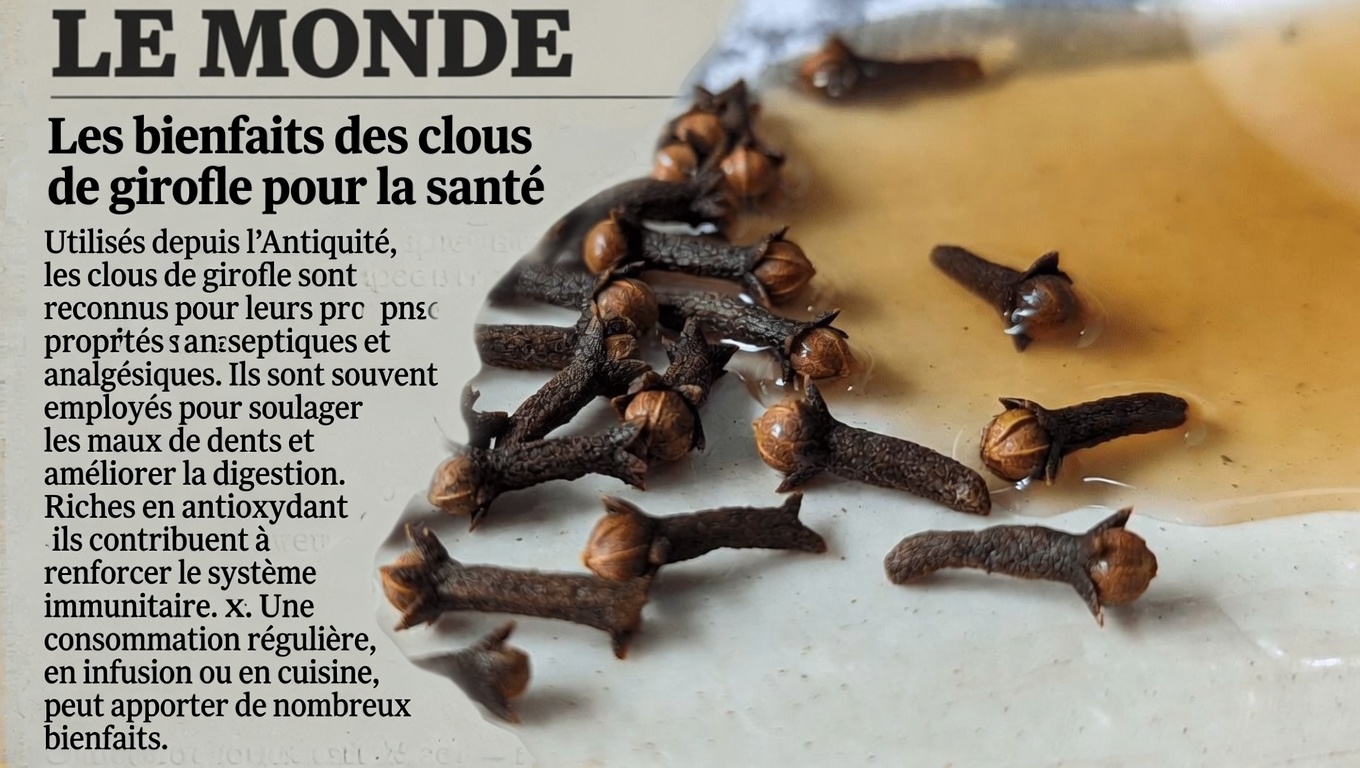 9 effets secondaires surprenants des clous de girofle que vous devriez connaître