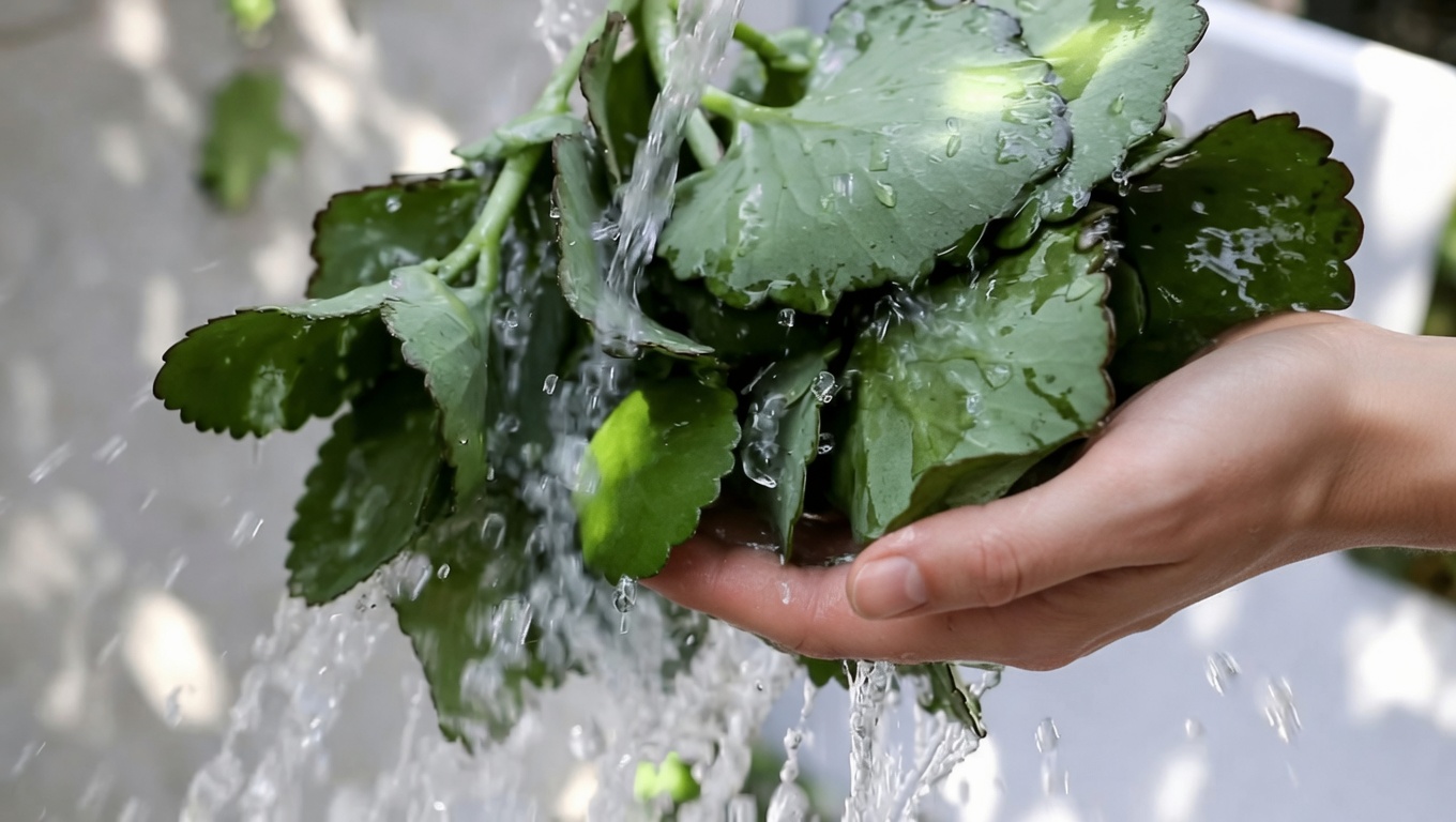 Vous êtes-vous déjà demandé quoi faire avec cette plante commune « Folha-da-Vida » qui pousse dans votre jardin ?