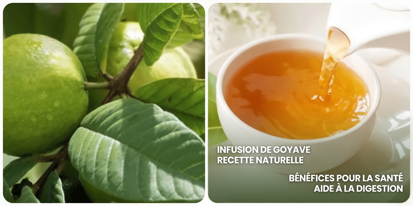 Bienfaits des feuilles de goyavier : pourquoi cette feuille du quotidien mérite une place dans votre routine bien-être