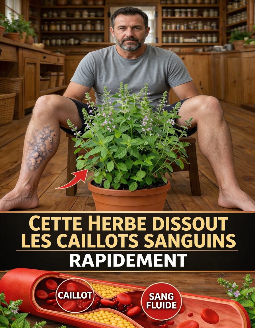 5 plantes populaires qui peuvent favoriser la circulation dans les jambes (et des conseils de sécurité importants à connaître d’abord)