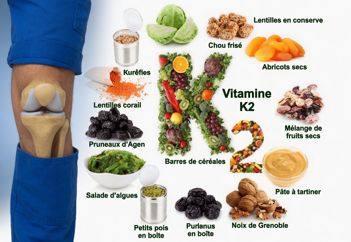 La vitamine « oubliée » qui pourrait soutenir votre circulation après 50 ans