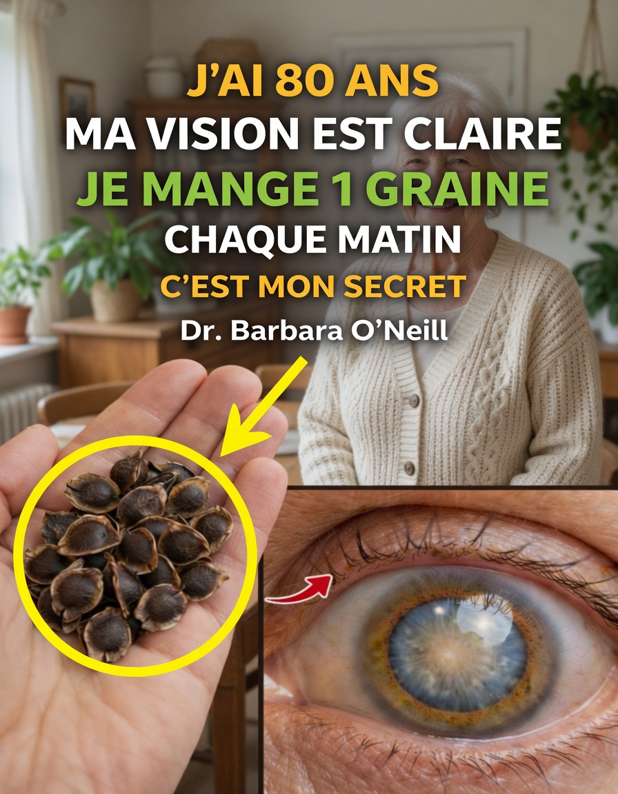 Mangez ces 3 graines chaque matin pour une meilleure santé, même en vieillissant