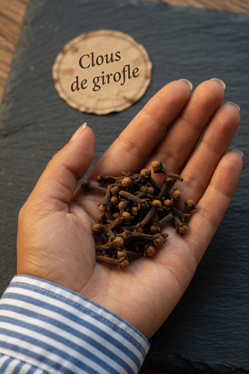 Pourquoi mâcher 1 à 2 clous de girofle par jour pourrait valoir la peine d’être exploré dans votre routine de bien-être