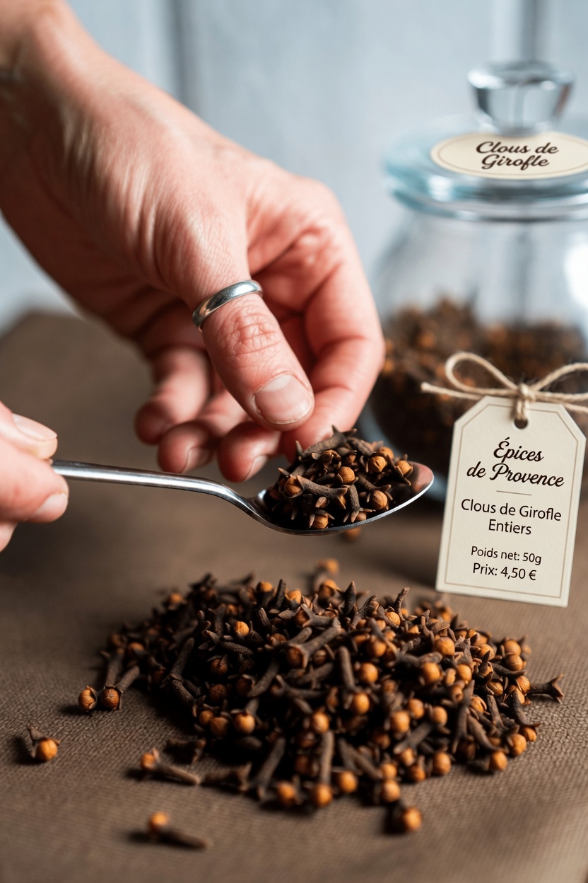 Pourquoi mâcher 1 à 2 clous de girofle par jour pourrait valoir la peine d’être exploré dans votre routine de bien-être