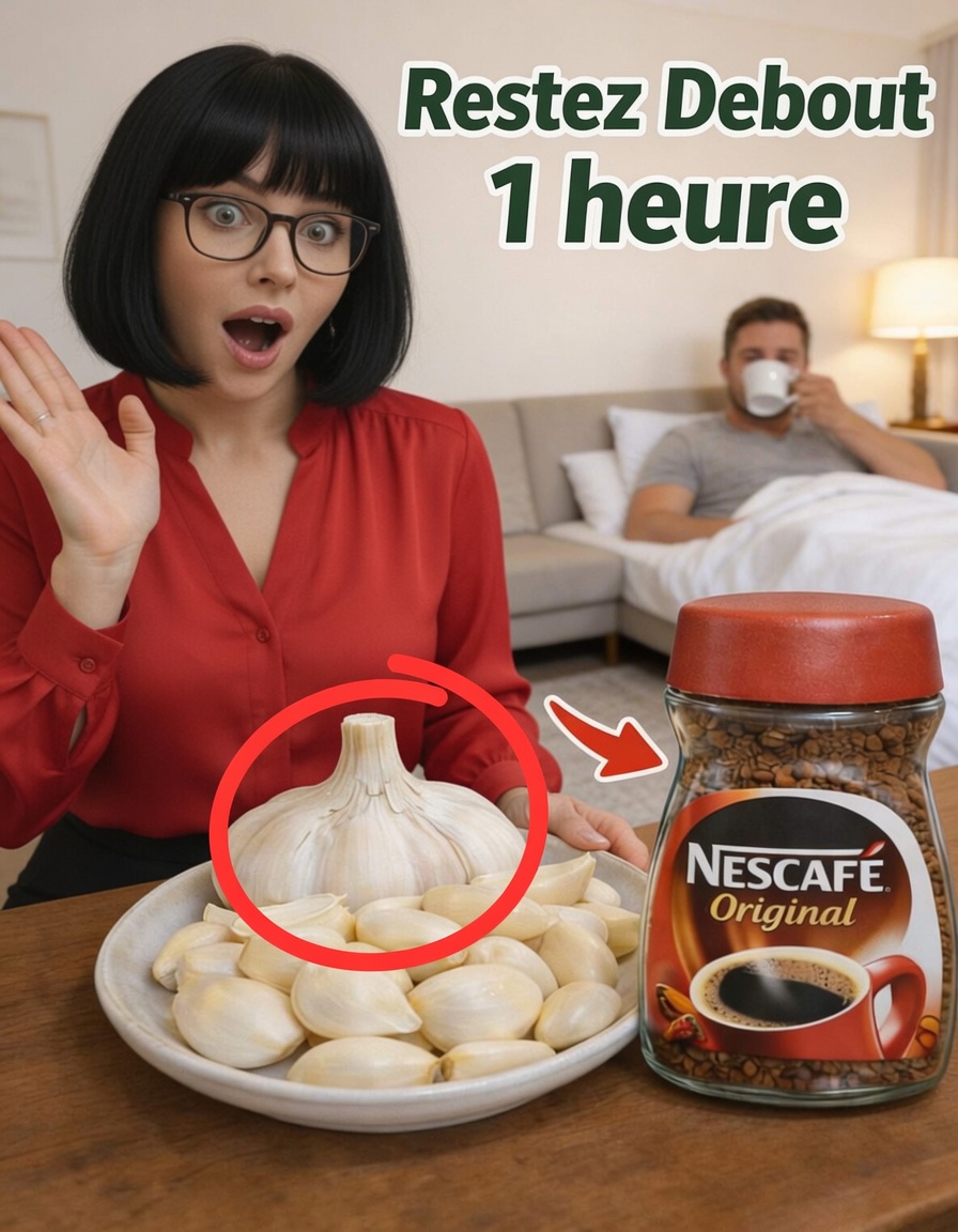 Comment le café et l’ail peuvent soutenir naturellement votre énergie quotidienne, votre vitalité et votre bien-être général