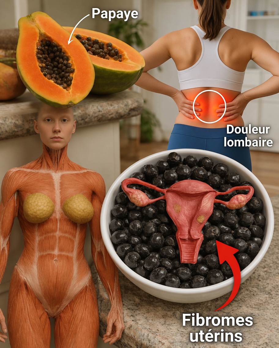 Les bienfaits surprenants des graines de papaye pour la santé : un ajout naturel à votre alimentation quotidienne